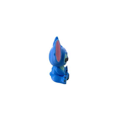 3D фігурка Стіч (Stitch), що дригає головою | 7 см Stitch фото