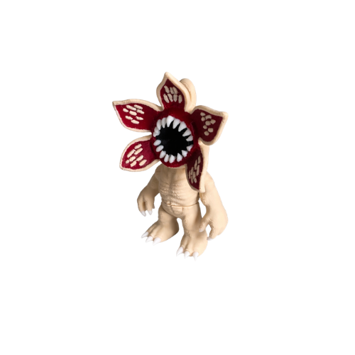 Фігурка Демогоргон (стиль Stranger Things), 3D друк demogorgon фото