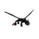 Фігурка Беззубик (Toothless) &mdash; дракон з мультфільму &laquo;Як приручити дракона&raquo;, велика 3D фігура Toothless фото 2