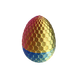 Шкатулка з лабіринтом для грошей &ldquo;Dragon Egg&rdquo; &ndash; оригінальний подарунок із секретом egg фото 1