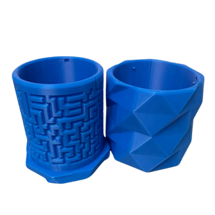 Шкатулка-головоломка 3D (лабіринт / геометричний дизайн) &mdash; схованка з секретом, 9&times;8 см Шкатулка-головоломка фото
