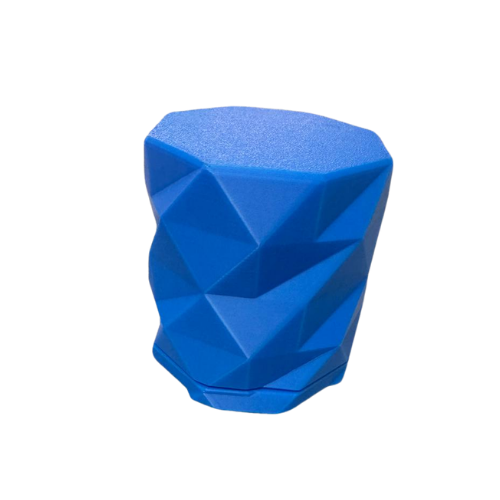 Шкатулка-головоломка 3D (лабіринт / геометричний дизайн) &mdash; схованка з секретом, 9&times;8 см Шкатулка-головоломка фото